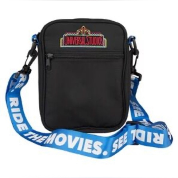 Handbags - Universal studio vintage crossbody bag purse